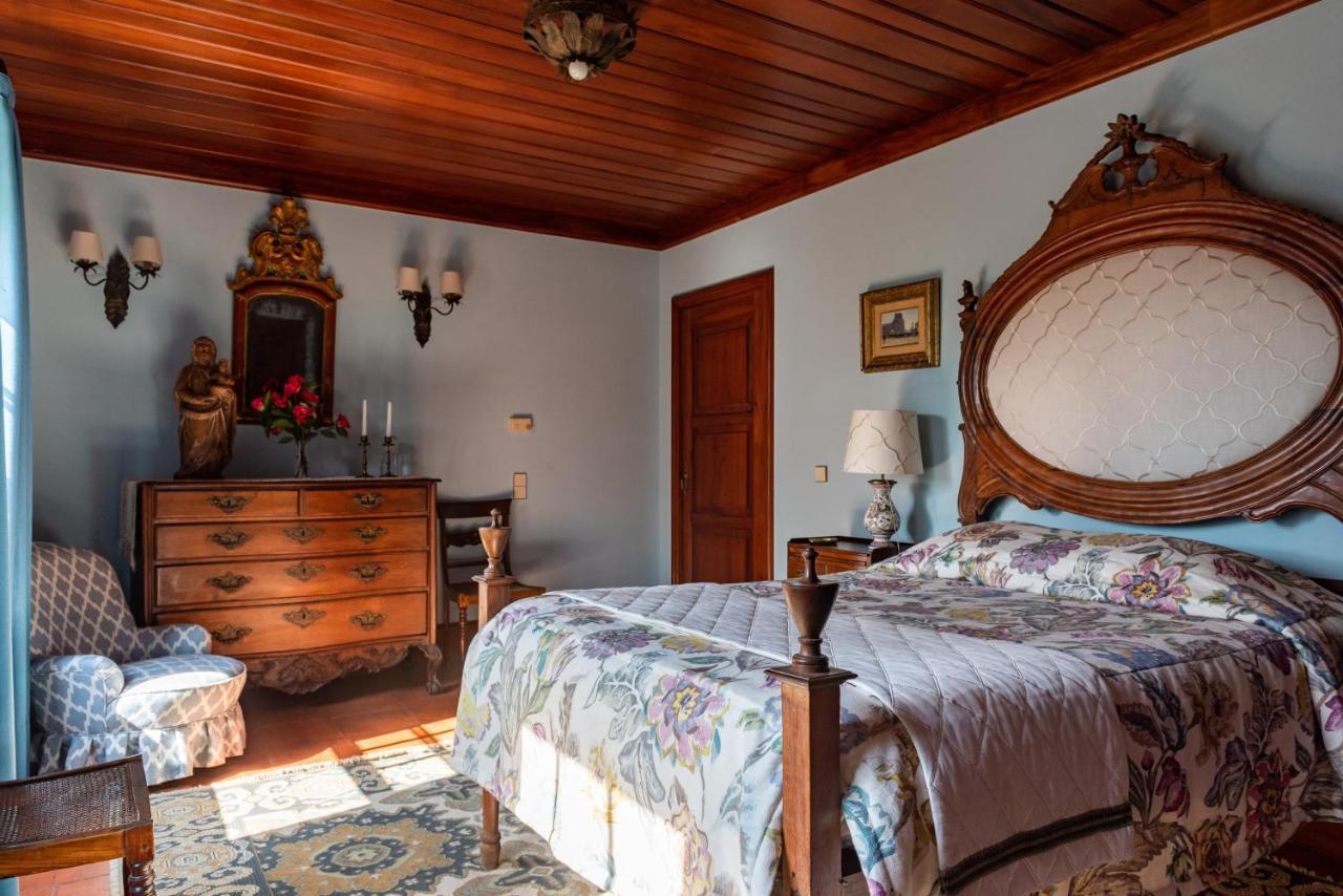 Quinta De Mouraes Casa Dos Rododendros Guest House Lever Eksteriør bilde