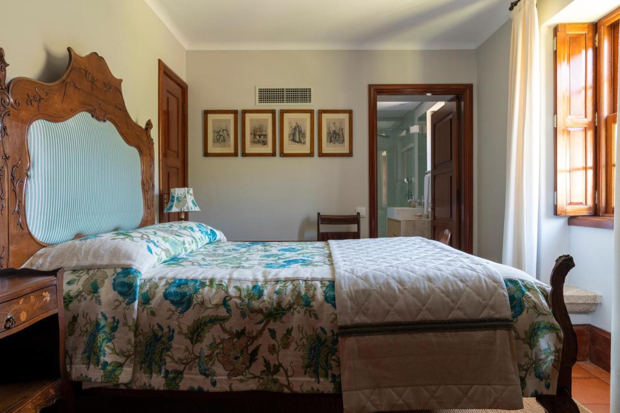 Quinta De Mouraes Casa Dos Rododendros Guest House Lever Eksteriør bilde