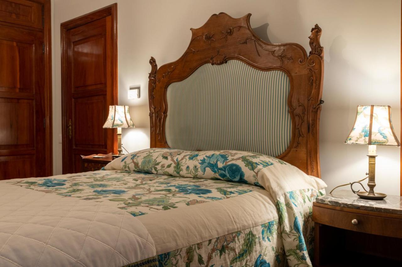 Quinta De Mouraes Casa Dos Rododendros Guest House Lever Eksteriør bilde
