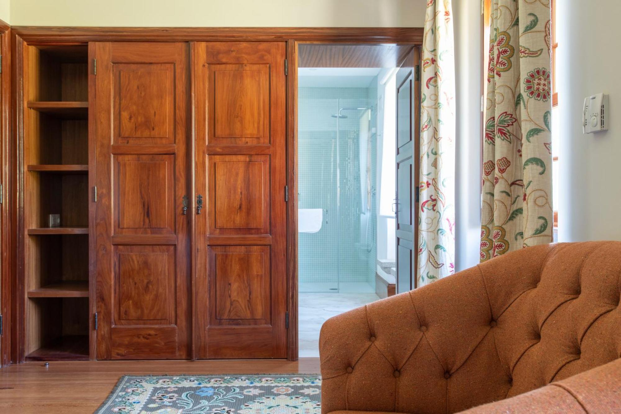 Quinta De Mouraes Casa Dos Rododendros Guest House Lever Eksteriør bilde